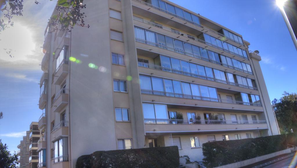 Appartamento Beau 2 Pièces 3 étoiles Vue Garage Privé 150m Plages Wifi