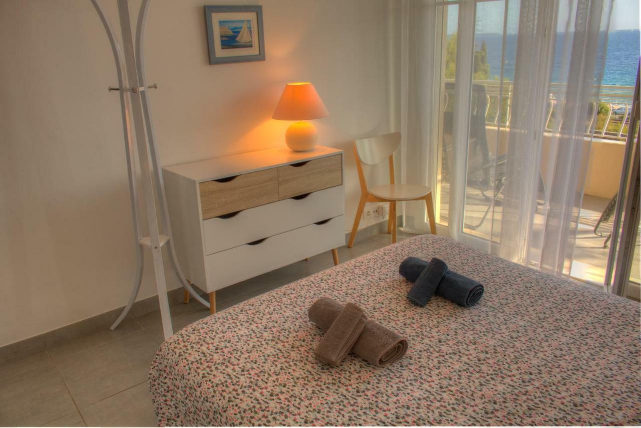 Beau 2 Pièces 3 étoiles Vue Garage Privé 150m Plages Wifi *